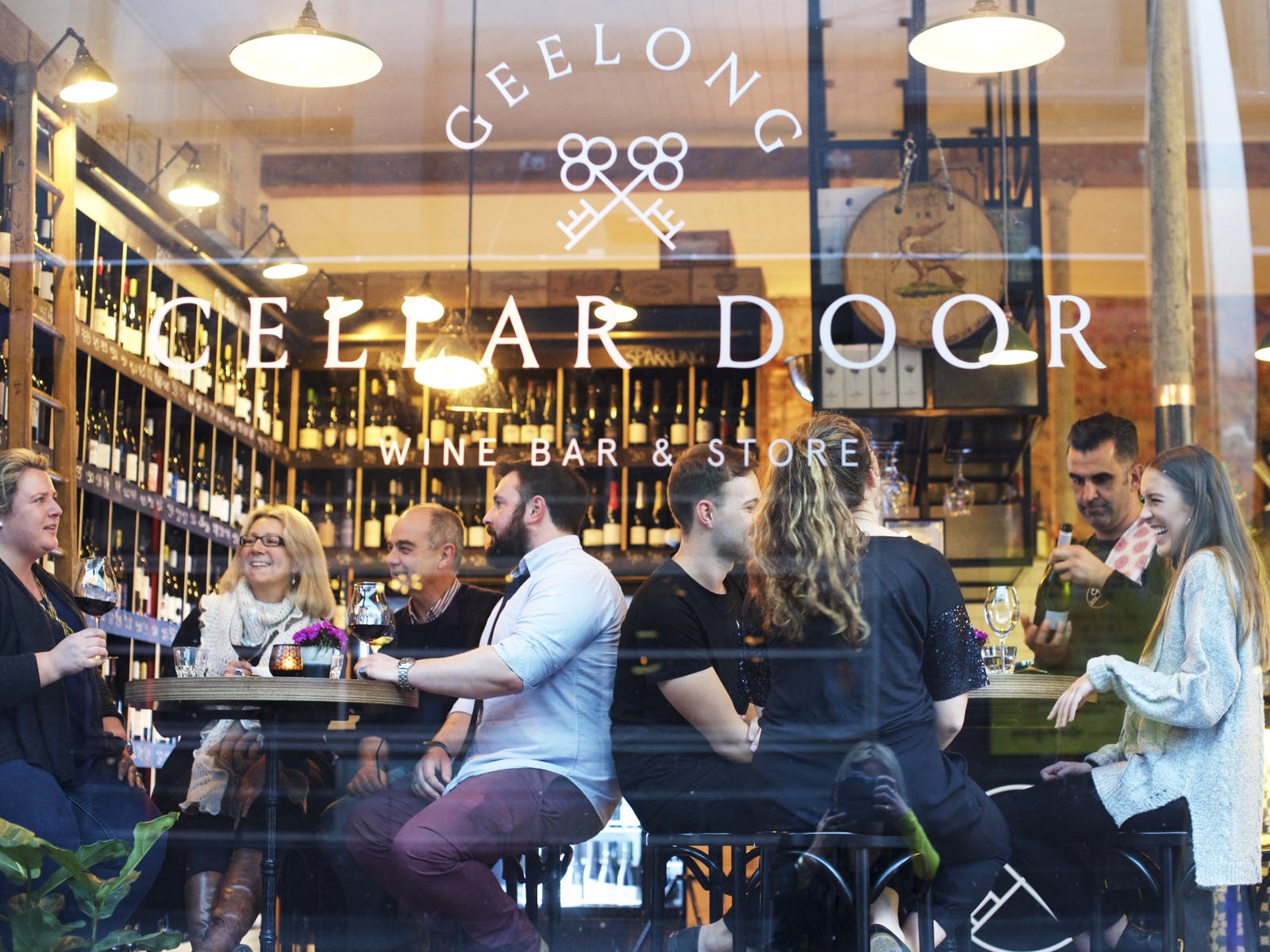 Geelong Cellar Door